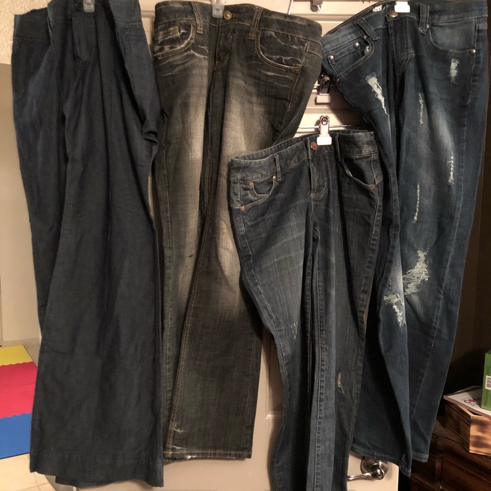Women’s jeans